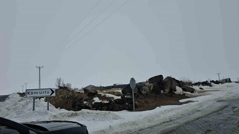 Adilcevaz'da Kuduz Alarmı Yükseldi