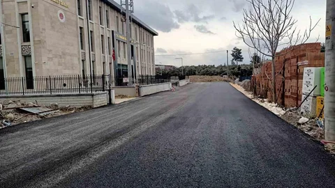 Muğla'da Yeni Adliye Sarayı Yolu İçin Yatırım