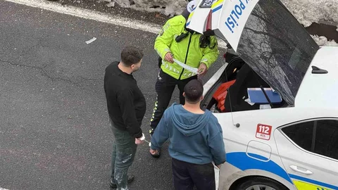 Diyarbakır'da Kaza Sonrası Kavga