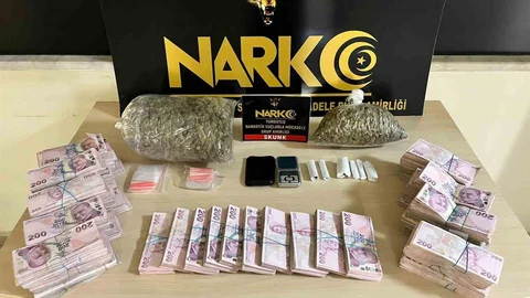 Turgutlu'da Uyuşturucu Operasyonları Sonucu 100 Tutuklama