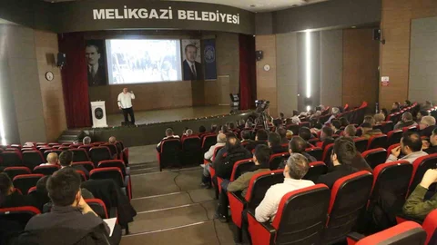 Melikgazi’de Çanakkale Ruhu Anıldı