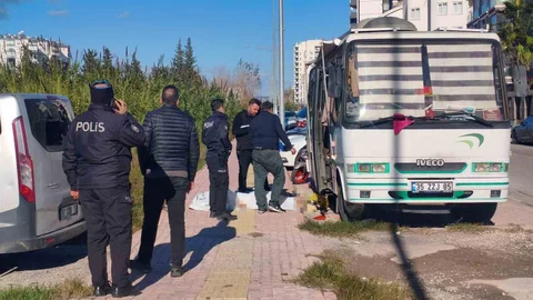 Yaşlı Adam Karavanda Ölü Bulundu