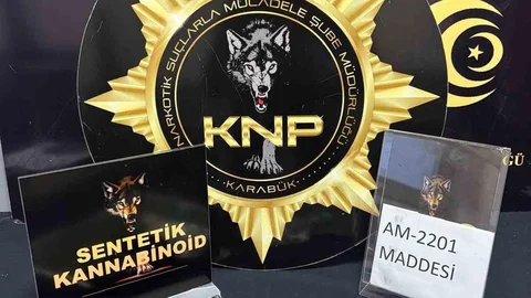 Karabük'te Uyuşturucu Operasyonu Gerçekleşti