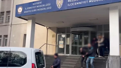 Bir Çetenin Şantaj Yöntemi Ortaya Çıktı