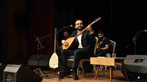 Samsun'da Türkü Şöleni Coşkusu