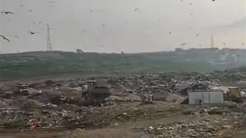 Bursa'da Vahşi Depolama Ceza Aldı