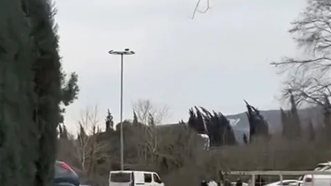 Sakarya'da Drift Atan Sürücüye Cezai İşlem Uygulandı