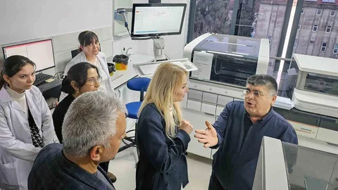 Muğla'da İlk HPV Laboratuvarı Açılıyor