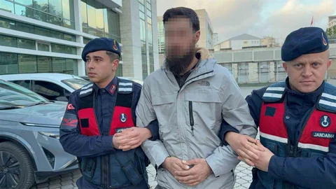 Samsun'da DEAŞ Operasyonu Gerçekleşti