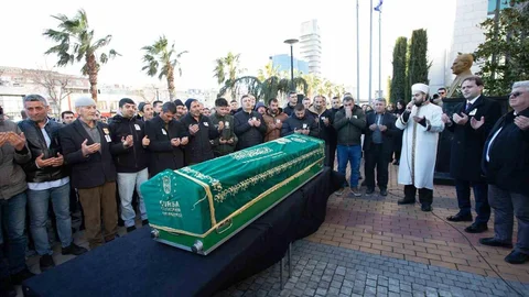 Bursa Büyükşehir Belediyesi'nde Acı Kaybı