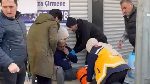 Söke'de Silahlı Saldırı Gerçekleşti