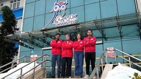 Karabük Üniversitesi'nden Teknoloji Hamlesi