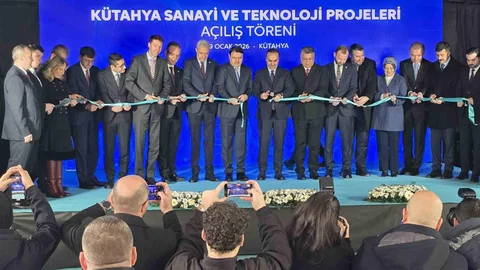 Kütahya'da Teknoloji ve İnovasyon Hamlesi