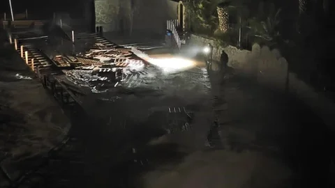 Kuşadası'nda İşçi Kazası: Firma Sahibi Tutuklandı