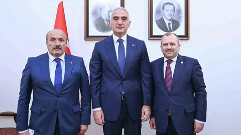 Taşköprü'de Kültürel Projeler Görüşüldü