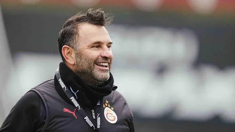Galatasaray Fenerbahçe Maçına Hazır