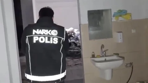 Çorum'da Uyuşturucu Operasyonu Gerçekleşti