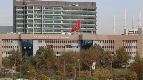 Gaziantep'te Apartman Davasında Cezalar Verildi