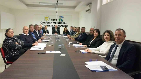 KKTC'de Asgari Ücret Açıklandı