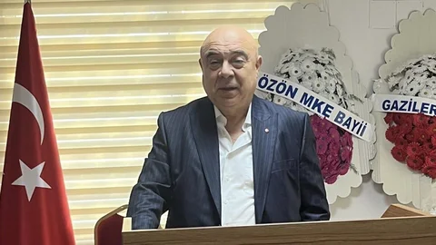 Samsun'da Esnaf Odası'nda Yeni Başkan