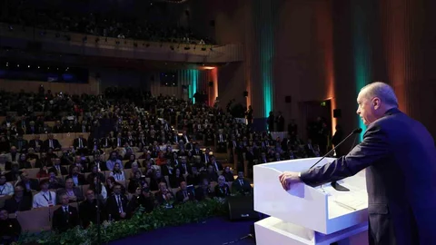 Cumhurbaşkanı Erdoğan'ın Gazze Açıklamaları