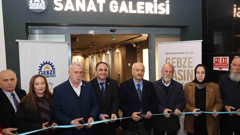 Kocaeli'de Basın Tarihi Sergisi Açıldı