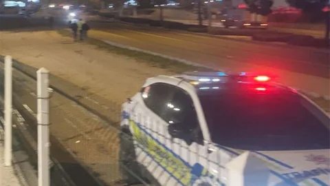 22 Yaşındaki Motosiklet Sürücüsü Hayatını Kaybetti