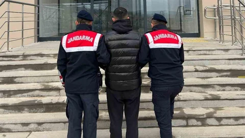 Kırıkkale'de Hükümlü Yakalandı