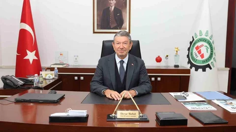 Denizli OSB'den Gazetecilere Teşekkür Mesajı