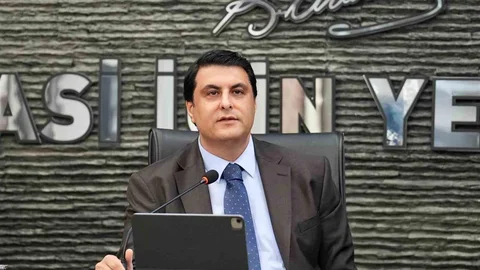 Başkan Yılmaz'dan Gaziantep'te Gazetecilere Mesaj