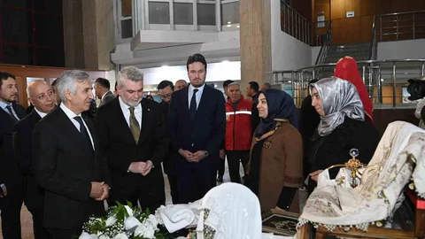 Kahramanmaraş'ta Kadın Akademisi Tanıtıldı