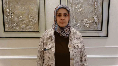 Aysun Görücü, Gaziantep'te Kadınlara İş İmkanı Sağlıyor
