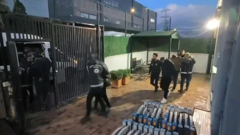 İzmir'de İnsan Ticareti Operasyonu