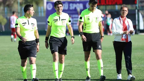 Kayseri Süper Amatör Küme Hakemleri Açıklandı