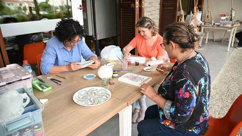 Manisa'da Bahar Dönemi Kurs Kayıtları Başlıyor