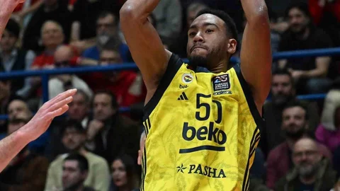 Fenerbahçe'de Bonzie Colson'un Sakatlığı