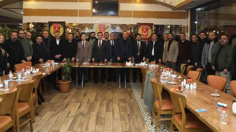 Bitlis'te Gazeteciler Günü Etkinliği