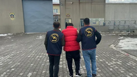 Kesinleşmiş Cezayla Aranan Şahıs Yakalandı