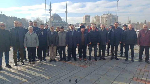 Kayseri'de Gazeteciler Günü Kutlandı