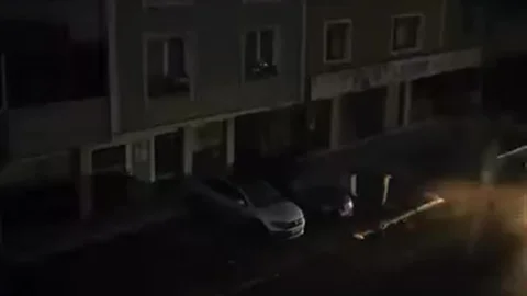 Kocaeli Lodosun Etkisiyle Karanlığa Gömüldü