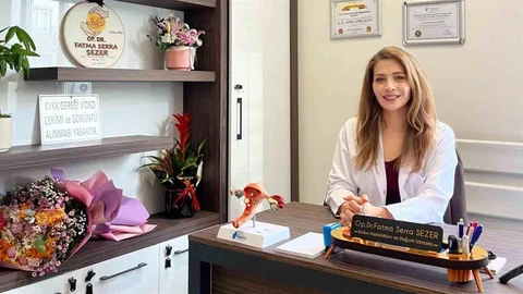 Kadınlara Serviks Kanseri Uyarısı - Bursa