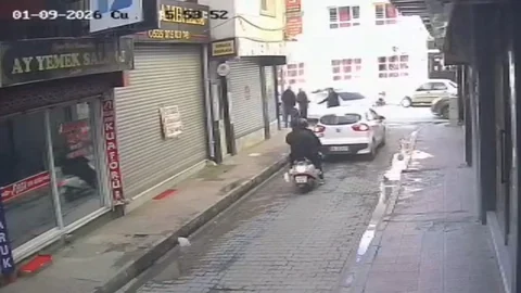 Söke'de Silahlı Saldırı Görüntüleri Ortaya Çıktı