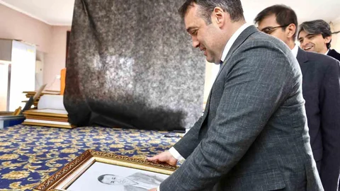 Vali Sözer Bozüyük Cezaevi İncelemeleri Yaptı