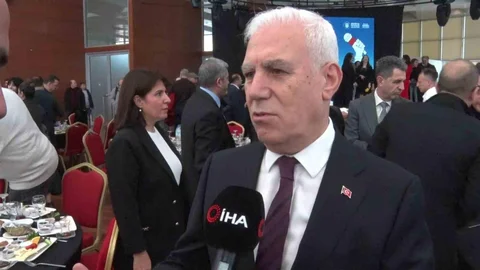 Bursa'da Başkan Bozbey İddiaları Yalanladı