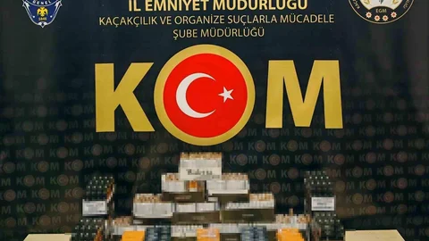 Bilecik'te Kaçakçılık Operasyonu Gerçekleşti