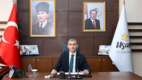 Uşak'ta Çalışan Gazeteciler Günü Mesajı