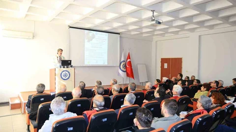 Tarımsal Öğretimin 180. Yılı Bursa'da Kutlandı