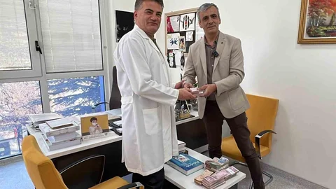 Kayseri'de Unutulan Ziynet Eşyaları Umut Oluyor