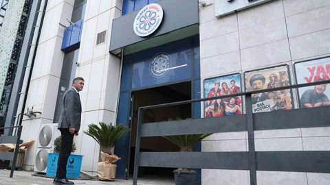 Aliağa'da Sinema Keyfi Başlıyor