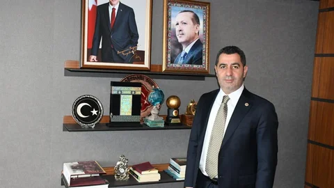 AK Parti Gaziantep'ten Gazetecilere Destek Mesajı